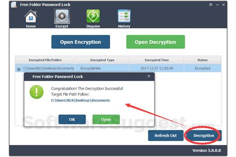 Amazing Free Folder Password Lock Pricing Features And Reviews May