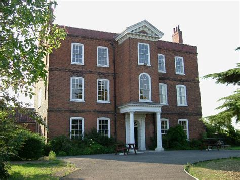 Bretons House © Glyn Baker Geograph Britain And Ireland