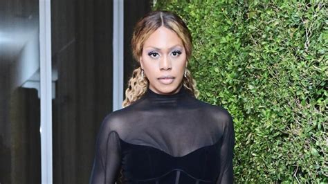 Laverne Cox Speaks Out Against Stigma Of Straight Men Dating Trans
