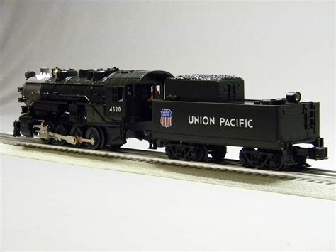 Lionel Lionchief Union Pacific Bluetooth Engine And Tender