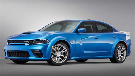 Dodge Charger Daytona Regresa Para 2020 En Edición Limitada