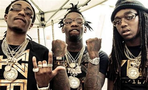 Migos Reclaim Their Dab With The Dab Tour Starting At The Regency