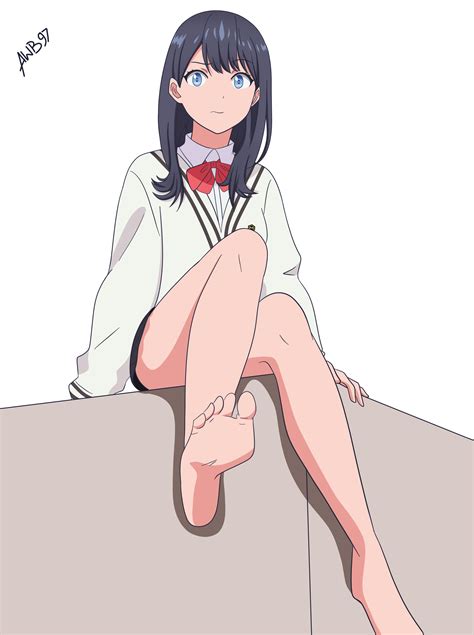 Takarada Rikka Rikka Takarada Ssssgridman Image By Pixiv Id