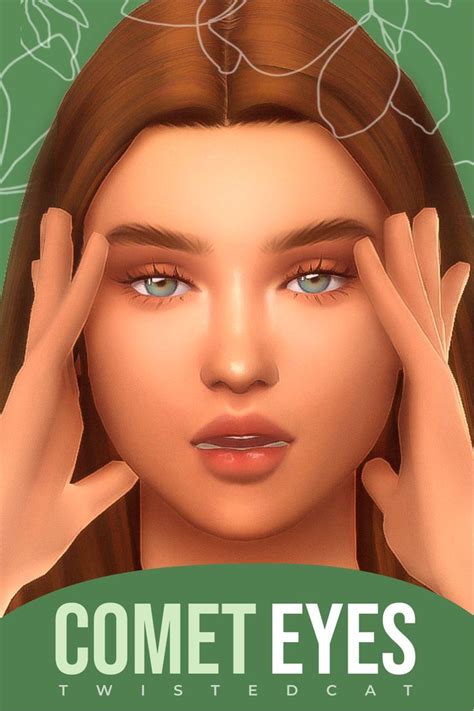 Makeup Cc Sims 4 Cc Makeup Sims 4 Cc Eyes Sims 4 Mm Cc Sims 4 Body
