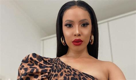 Watch Former Generations And The Wife Actress Turned Dj Thuli Phongolo Accused Of Playing