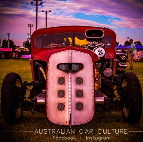 Australian Car Culture