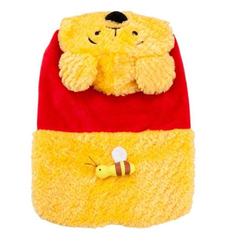 Disney Winnie The Pooh Pooh Bear Dress Up Dog Costume X Large