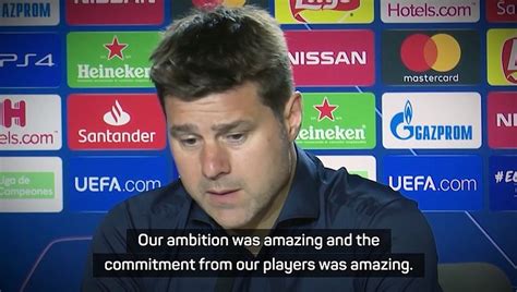 Mauricio Pochettino Premier League Career In Numbers Video Dailymotion