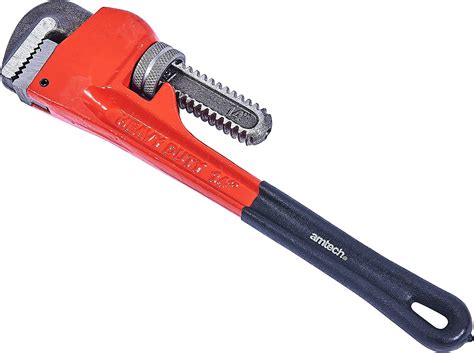 Amtech C1260 350mm 14 Professional Pipe Wrench