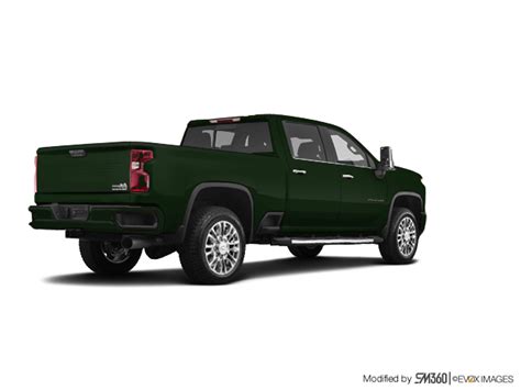 The 2022 Chevrolet Silverado 2500hd High Country In Edmundston G And M