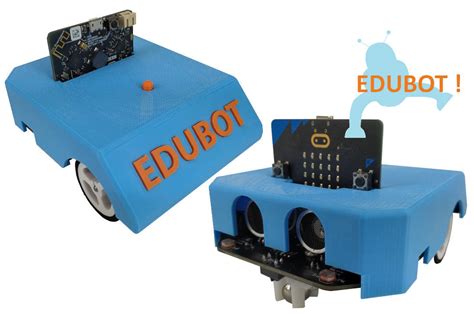 Le Robot Edubot Educabot