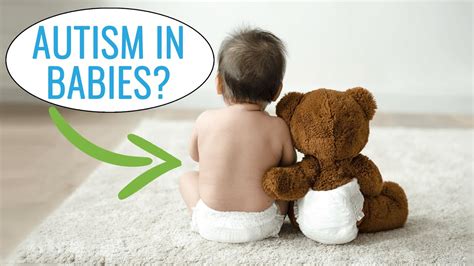 Does My Baby Have Autism Autism In Babies And What To Do Youtube