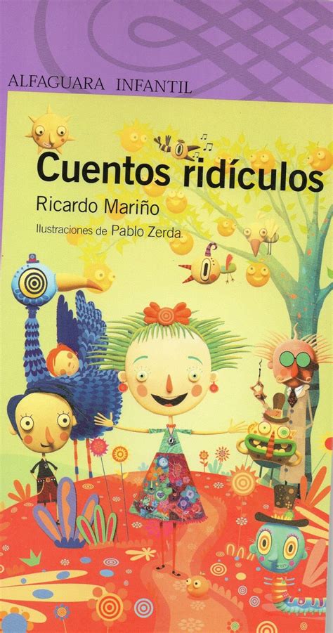 Cuentos Ridículos De Ricardo Marino