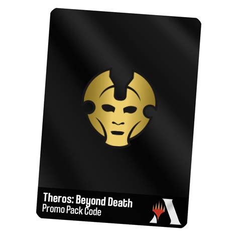 Check spelling or type a new query. Magic MTG Arena Code Theros: Beyond Death Promo Pack kaufen