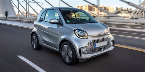 Smart Eq Fortwo Review 2024 Drive Specs And Pricing Carwow