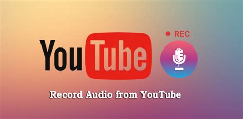 How To Record Audio From Youtube 6 Ways In 2024