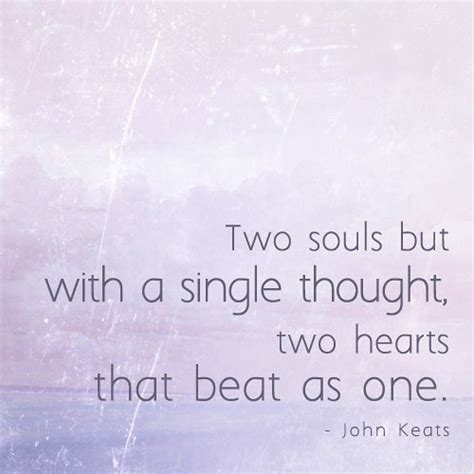 Quotes About Love Two Souls But With A Single Thought Flickr