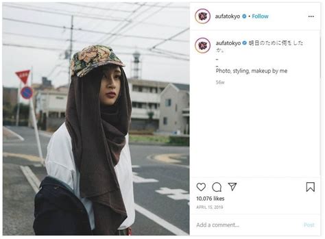 Gaya foto ala selebgram 25. Fashionable Abis! Intip Gaya Berhijab Selebgram Indonesia ...