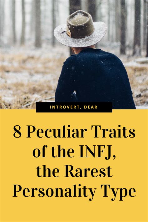 8 strange and peculiar traits of the infj personality infj personality type infj infj