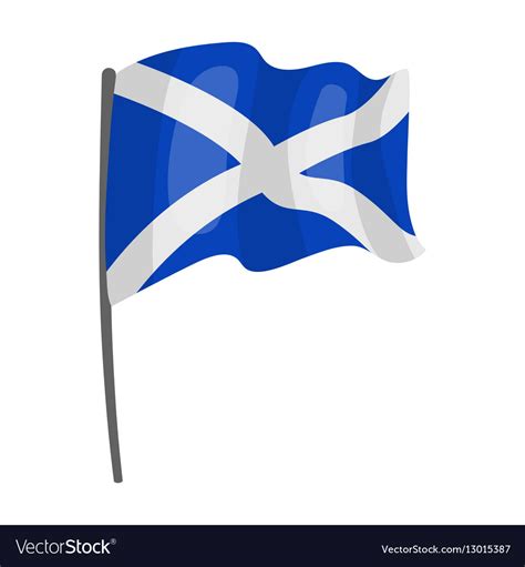 Scotland Flag Veterinaria Online