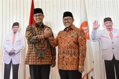 Anies Baswedan Bertemu Pimpinan Pks Ini Yang Dibahas