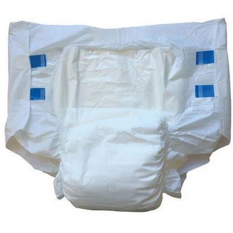 Cotton Adult Diapers Size Large Age Group 1 2 Years At Rs 35piece