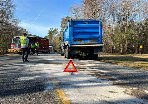 Road Reopens After 100 Gallons Of Fuel Spills Onto Roadway In Conway Wbtw