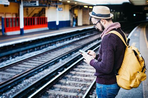 10 Ventajas De Viajar En Tren Y Porque Todos Deberían Hacerlo Alguna