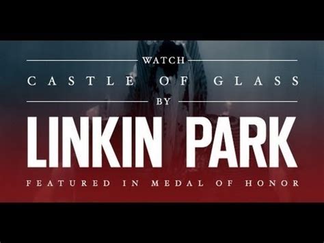Linkin Park Castle Of Glass Hour Youtube
