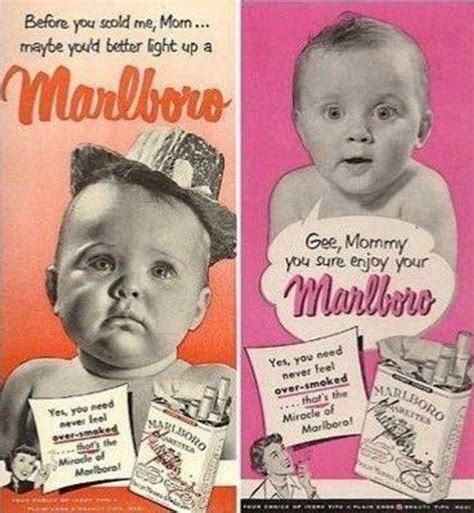 14 Vintage Advertisements That Would Definitely Be Banned Today