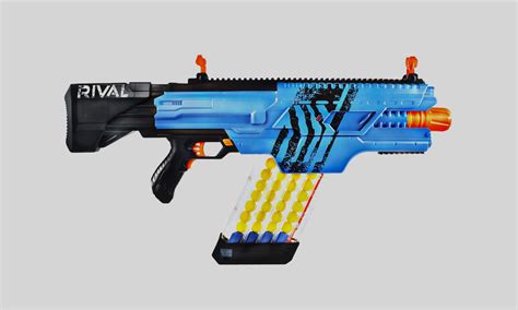 Reviewed in the united kingdom on december 29, 2016. Nerf Fall 2016 Blasters: Unprecedented Foampower