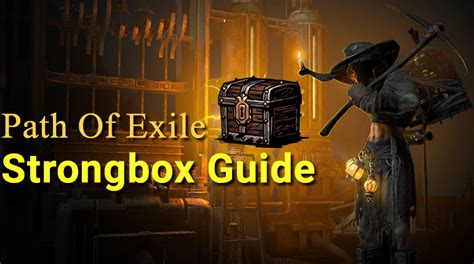 When opened, a strongbox will release groups of monsters to surround and attack the character. Path Of Exile StrongBox Guide - Affix | Drop Item - poecurrencybuy.com
