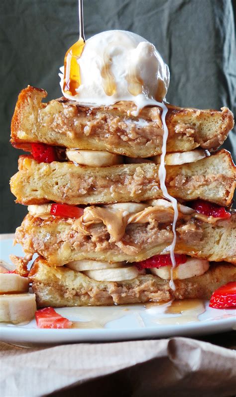 French Toast Toppings Unique French Toast Recipes