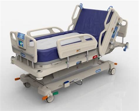 Envella Air Fluidized Therapy Bed Hill