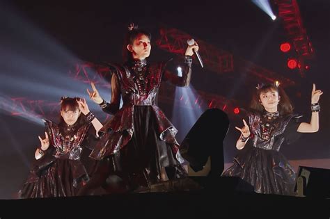 Babymetal Concert Metal Bab