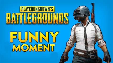 PUBG Funny Moment V YouTube