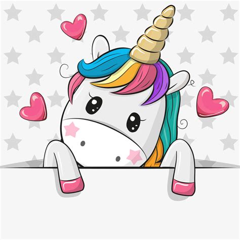 Cómo Dibujar Un Unicornio Kawaii Fotos De Amor And Imagenes De Amor