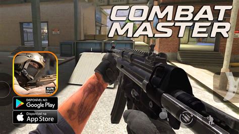 Combat Master Online Fps Androidios Gameplay