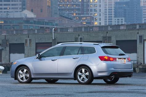 2014 Station Wagon Buyers Guide Jd Power Acura Tsx Sports Wagon