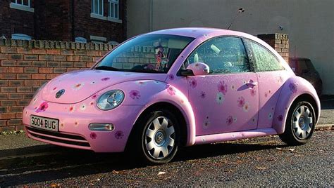 pink beetle pink vw beetle pink beetle dream cars