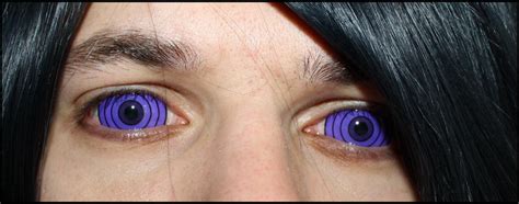 Rinnegan Contacts By Revo Kei On Deviantart