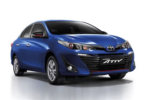 Toyota Yaris Ativ Life Activatedเริ่มต้น สู่โลกที่กว้างกว่า เริ่ม