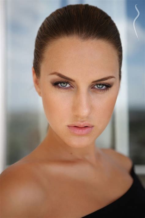 Natalia G A Model From Slovakia Model Management