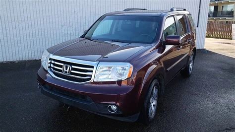 Search our full range of used pilot on www.theyachtmarket.com. 2013 Honda Pilot 4WD 4dr Touring 4 Door Sport Utility ...