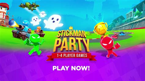 Pmt free mod stickman ghost 2: Download Stickman Party MOD Apk