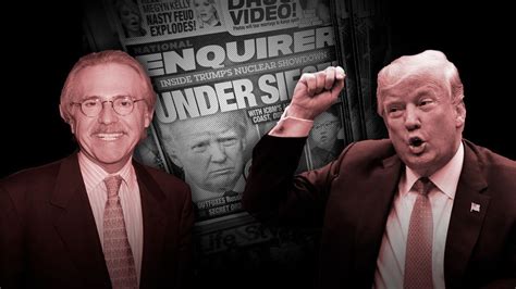 David Peckers Darkest Trump Secrets A National Enquirer Insider Tells