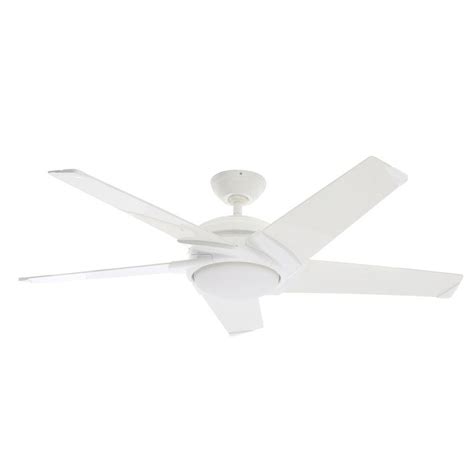 Manufacturing high quality ceiling fans since then, casablanca is the company that started it all as for everyday household ceiling fans. Casablanca Stealth 54 in. Indoor Snow White Ceiling Fan ...