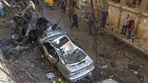 Beirut Blast Aftermath Cnn