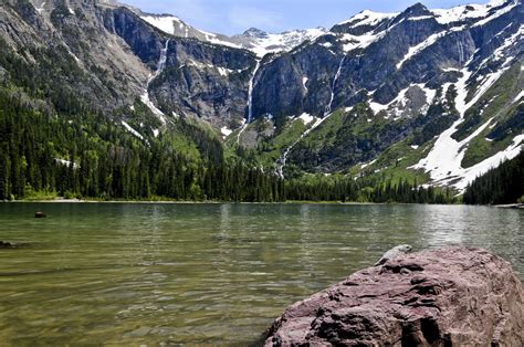 Top 10 Best Hikes For Kids In Glacier National Park