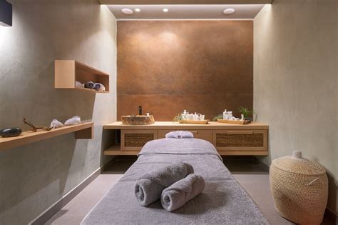 Beautiful Massage Room Relaxation Spa Massage Room Decor Spa
